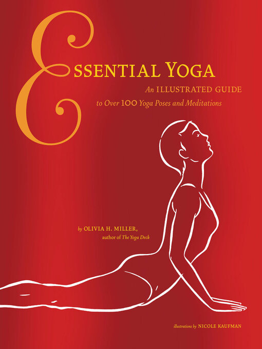 Cover of Essential Yoga